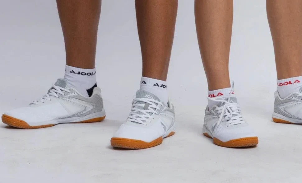 Mejores zapatillas de tenis de mesa: cómo elegir el calzado adecuado