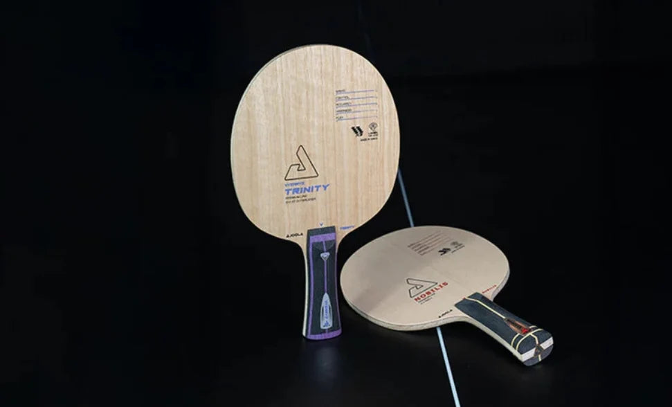 Cómo elegir una madera de tenis de mesa según tu nivel y estilo