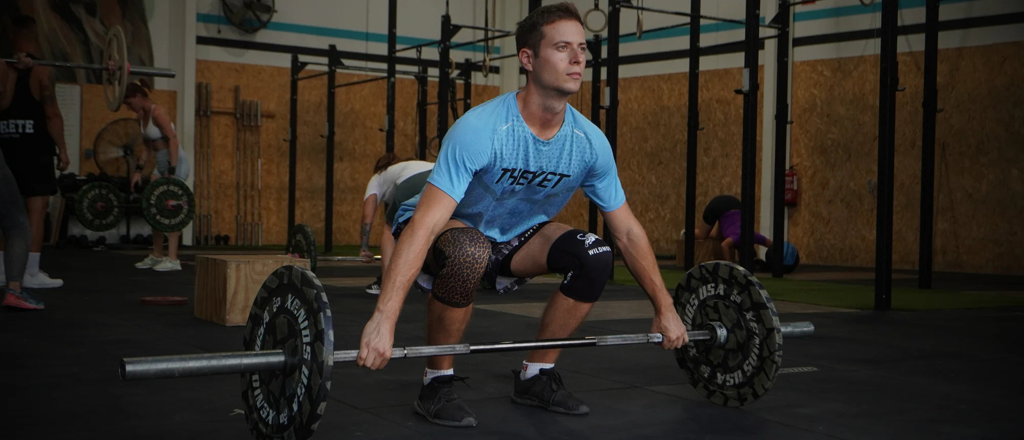 CROSS TRAINING
