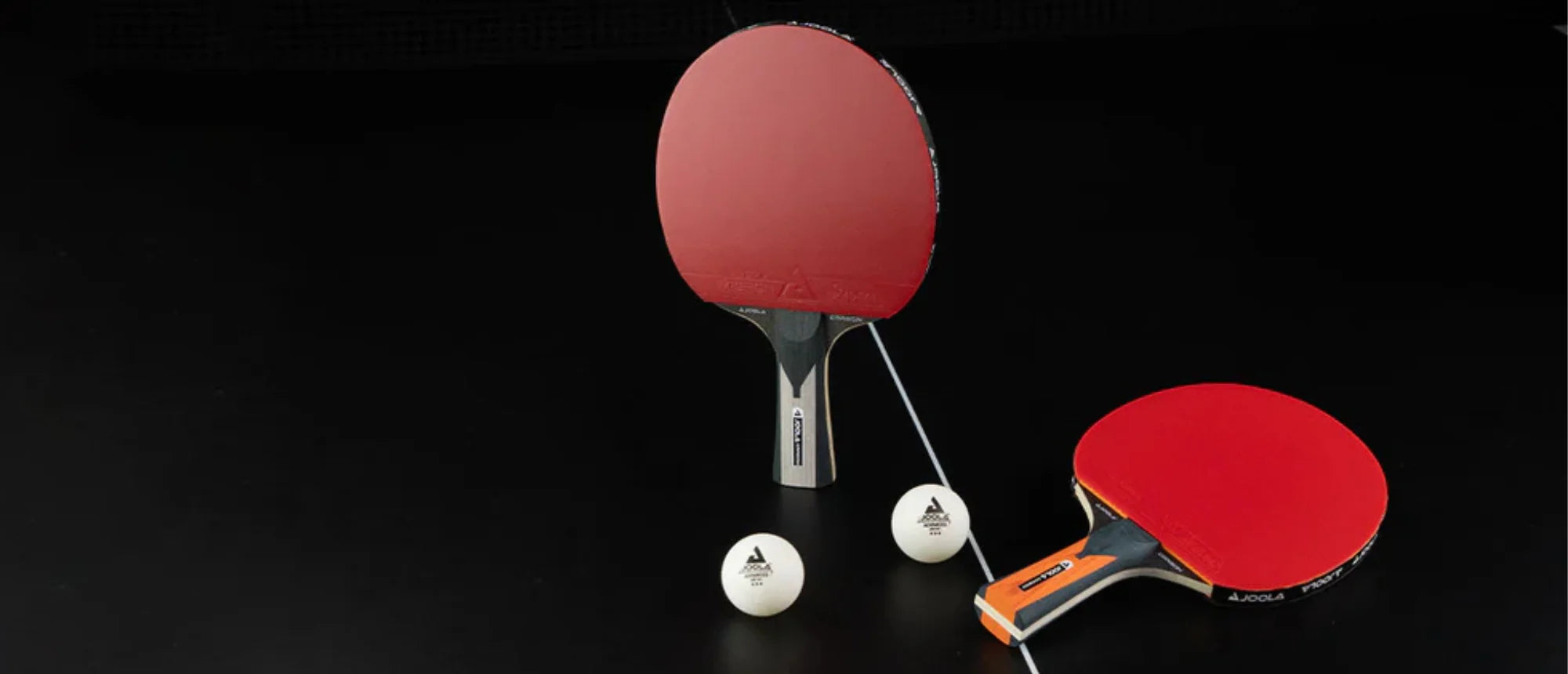 Palas de pingpong y pickleball Joola