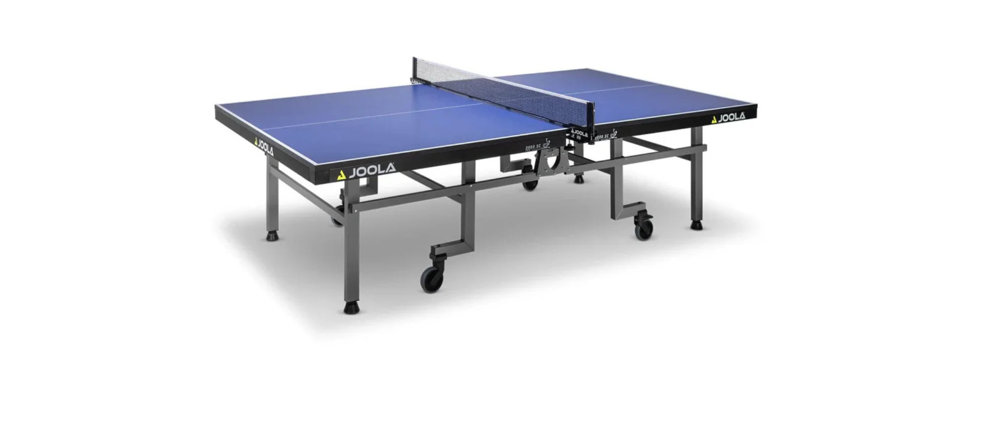 Mesas de tenis de mesa para casa, club y exterior