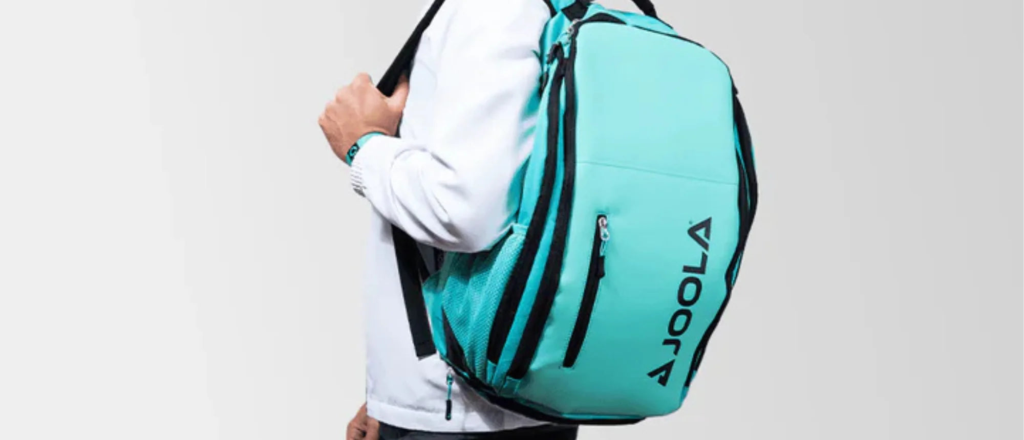 Mochilas y bolsas deportivas para tenis de mesa, pickleball y fitness