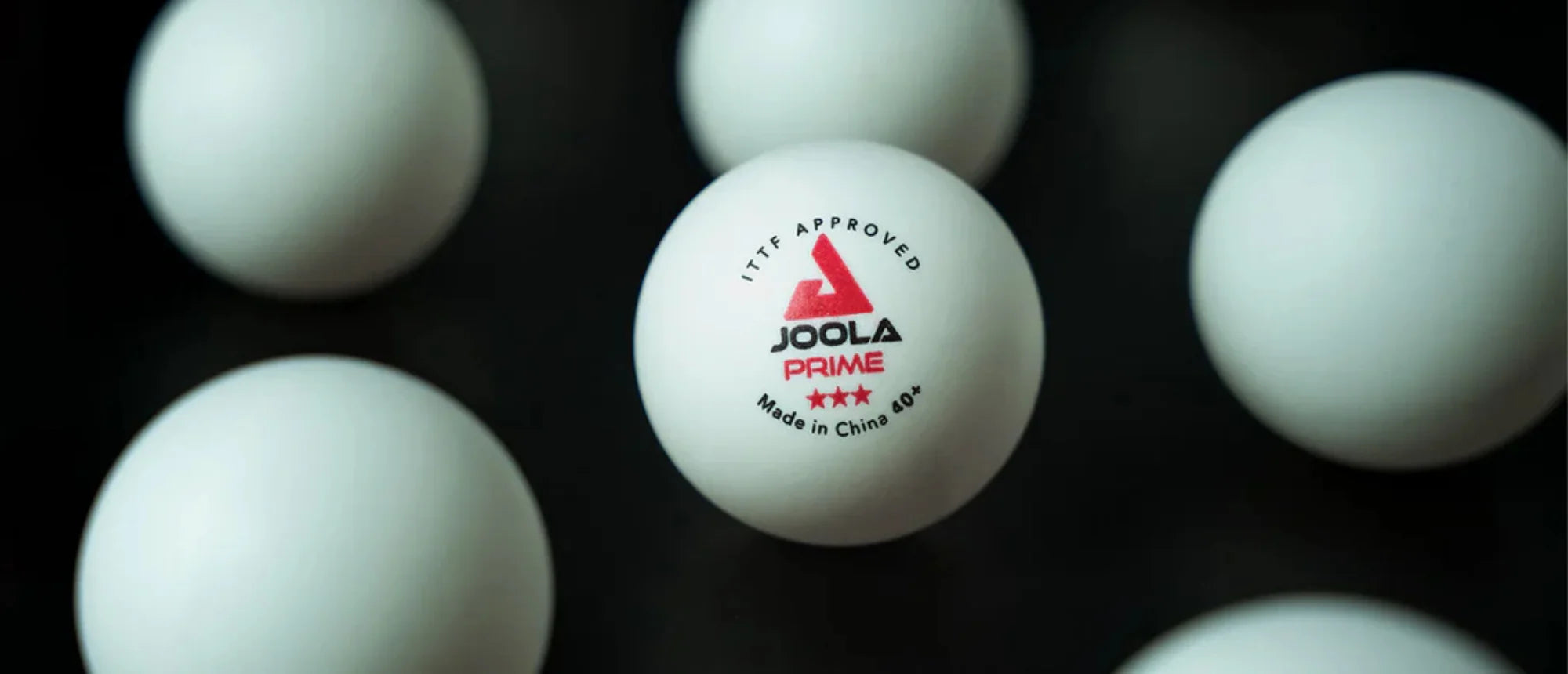 Bolas de tenis de mesa y pickleball Joola