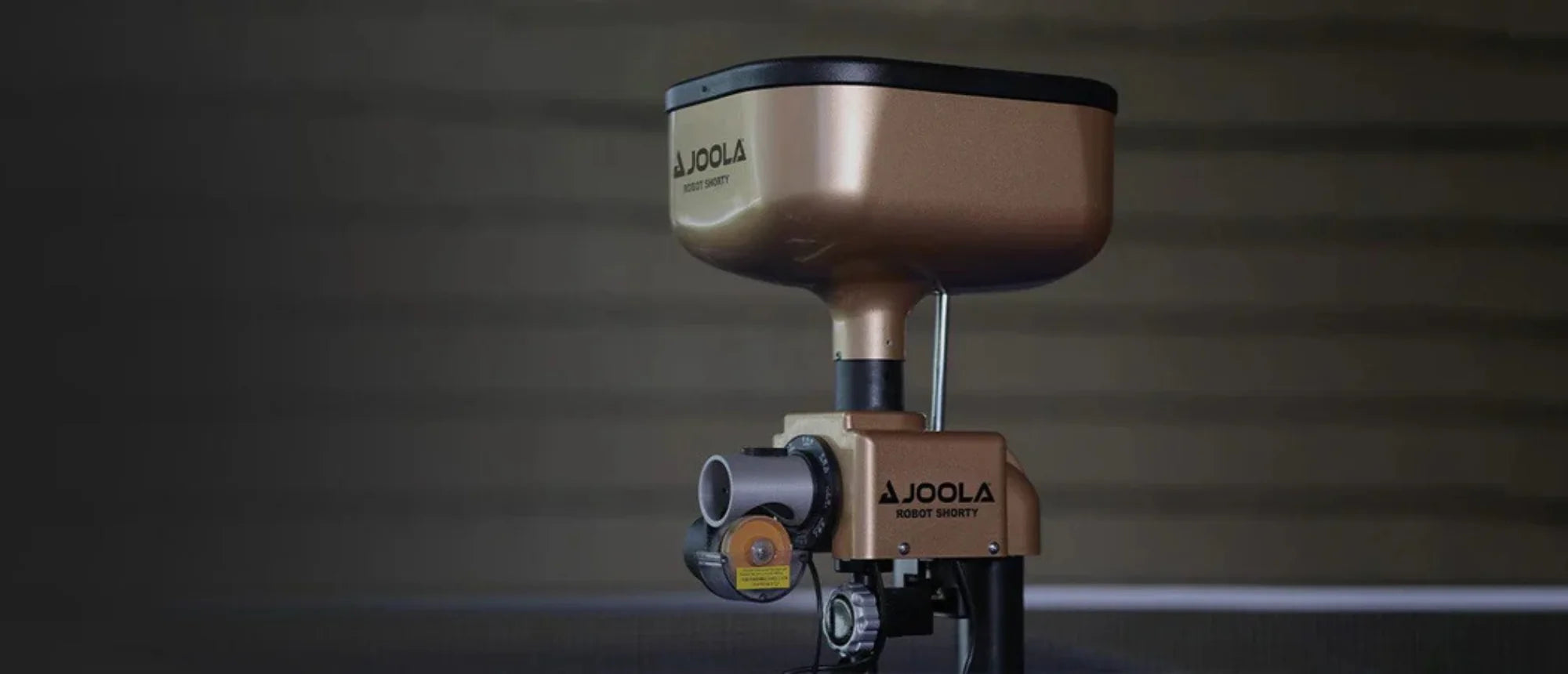 Robots de tenis de mesa para mejorar tu entrenamiento