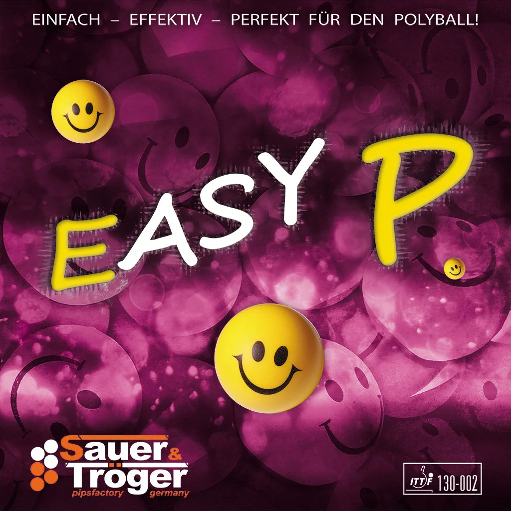 Goma Sauer & Tröger Easy P.