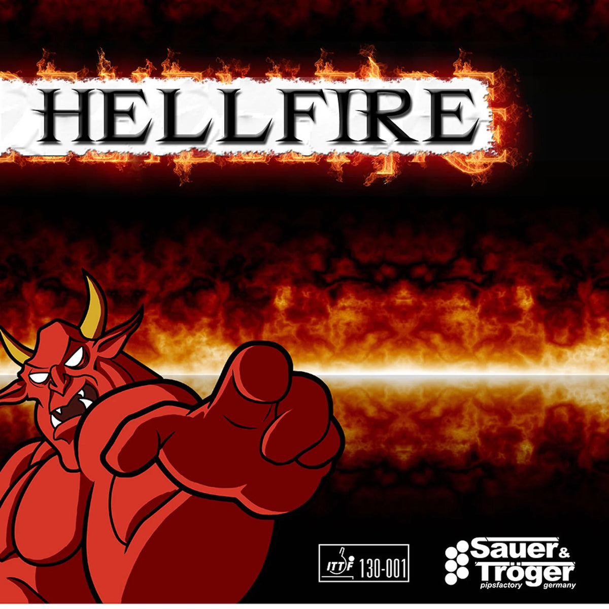 Goma Sauer & Tröger Hellfire