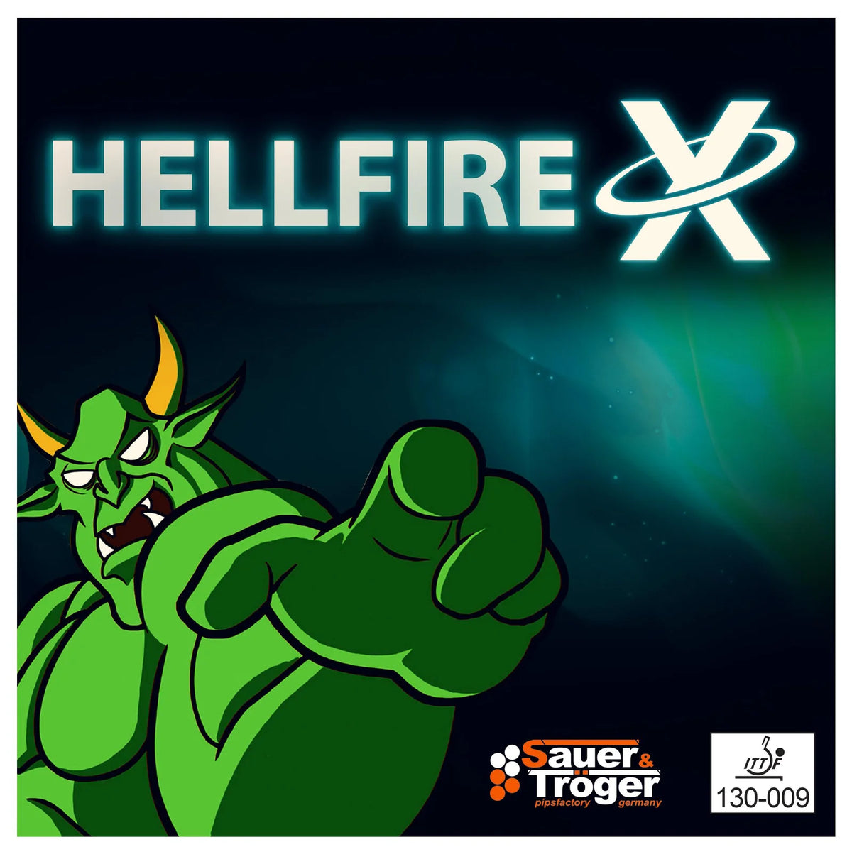 Goma Sauer & Tröger Hellfire X