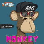 Goma Sauer & Tröger Monkey