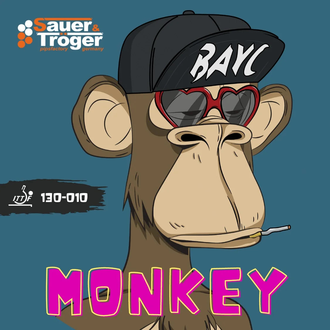 Goma Sauer & Tröger Monkey
