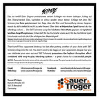 Goma Sauer & Tröger Schmerz