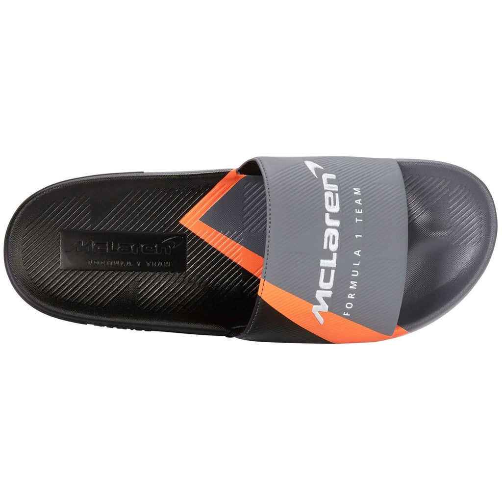 SANDALIAS SLIDE X MCLAREN