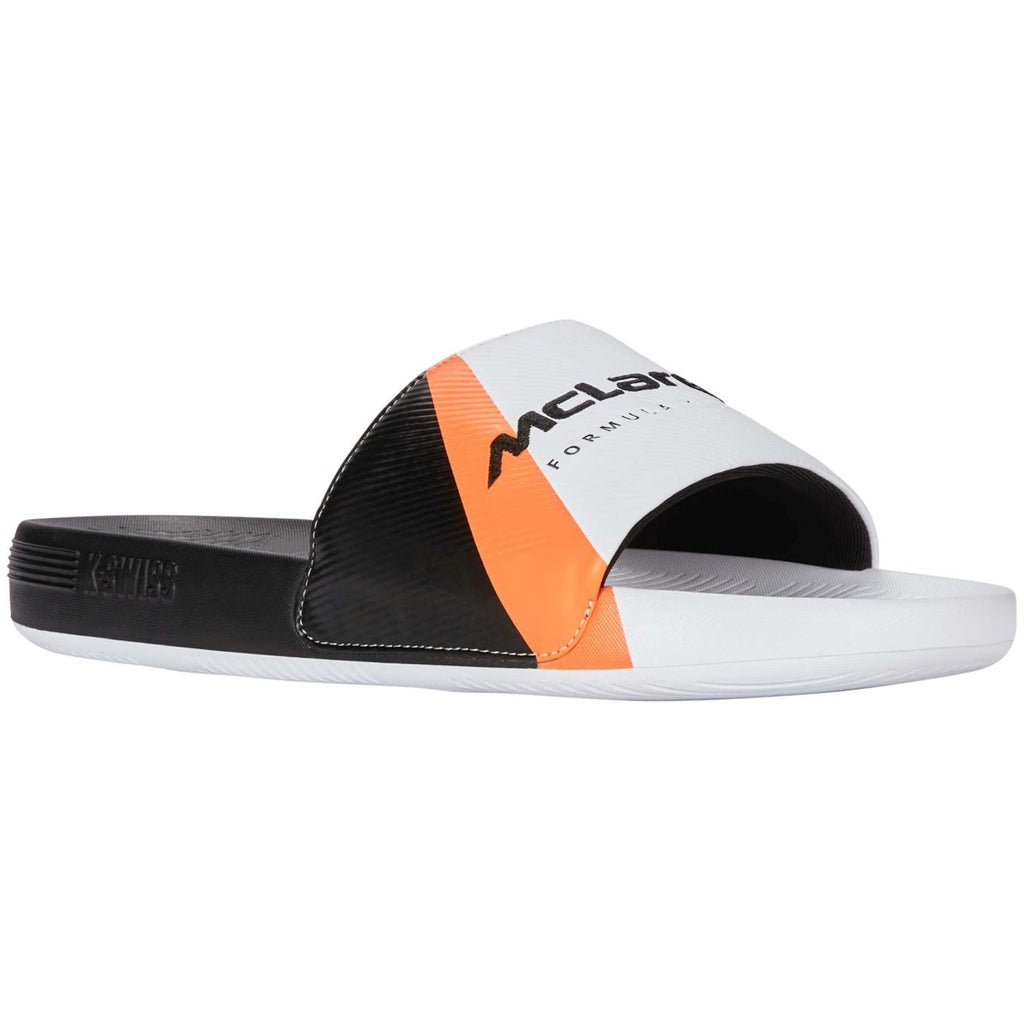 SANDALIAS SLIDE X MCLAREN