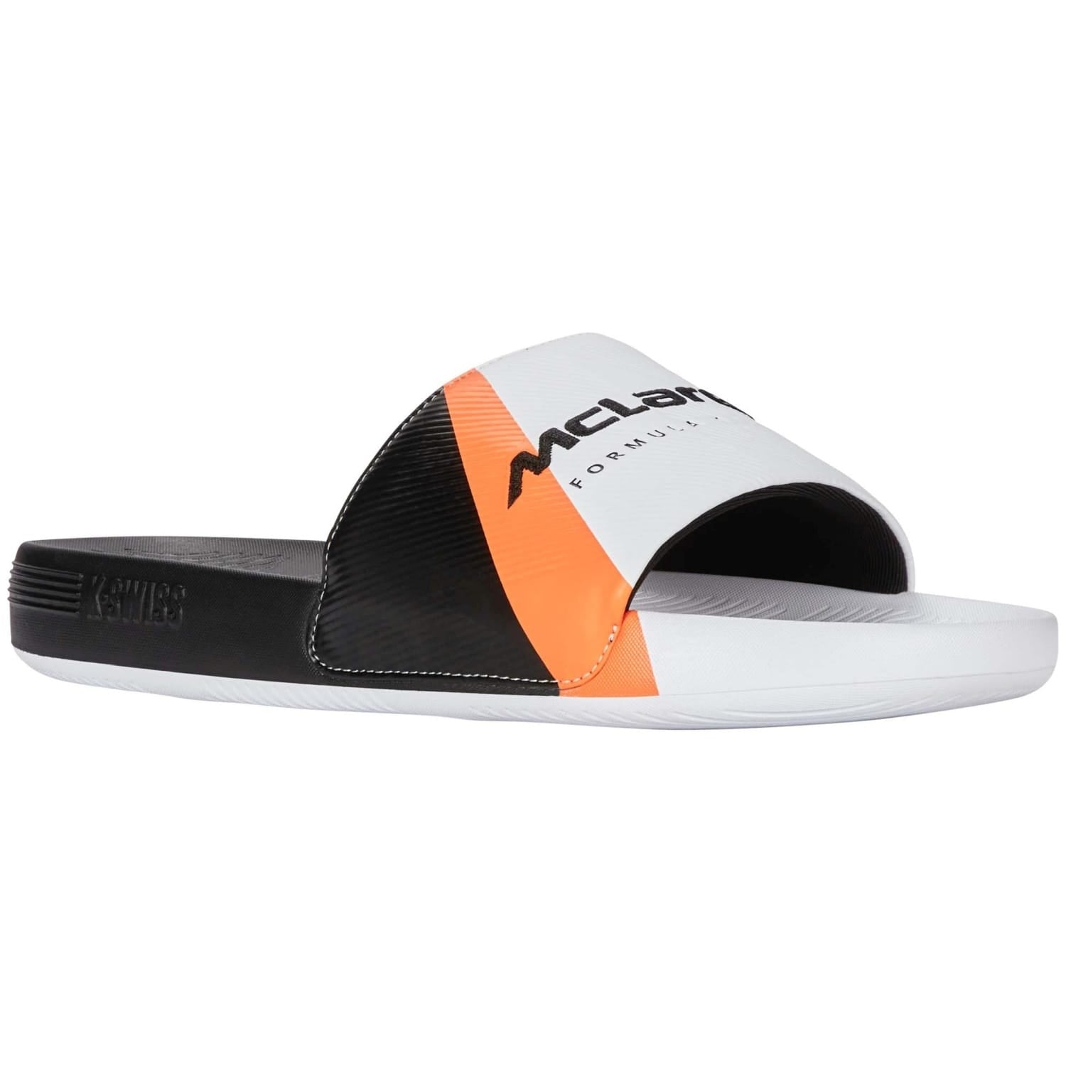 SANDALIAS SLIDE X MCLAREN