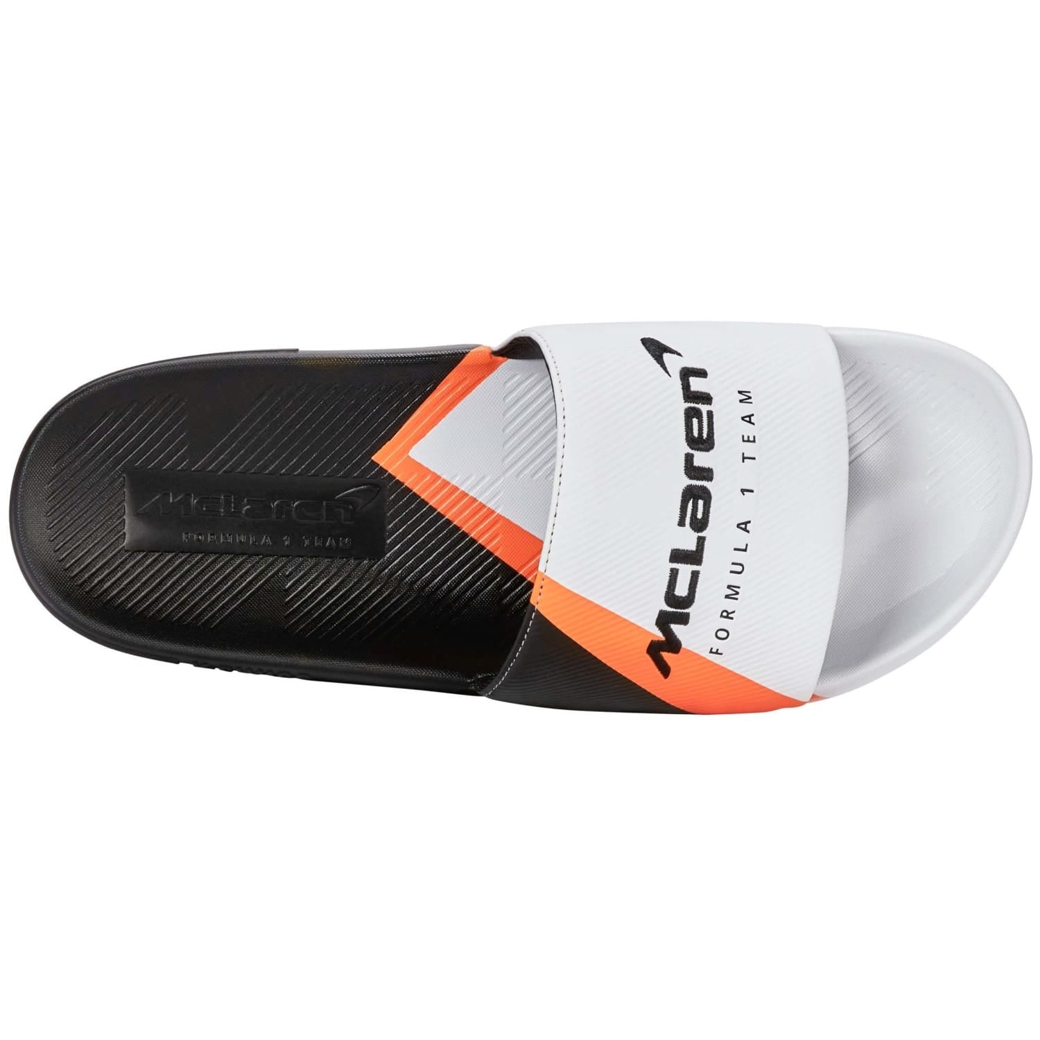 SANDALIAS SLIDE X MCLAREN