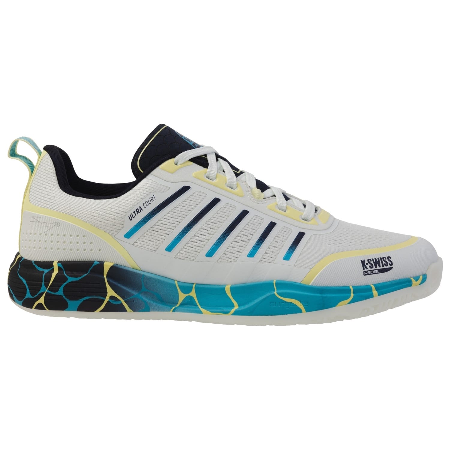 ZAPATILLAS ULTRA COURT PADEL SANYO