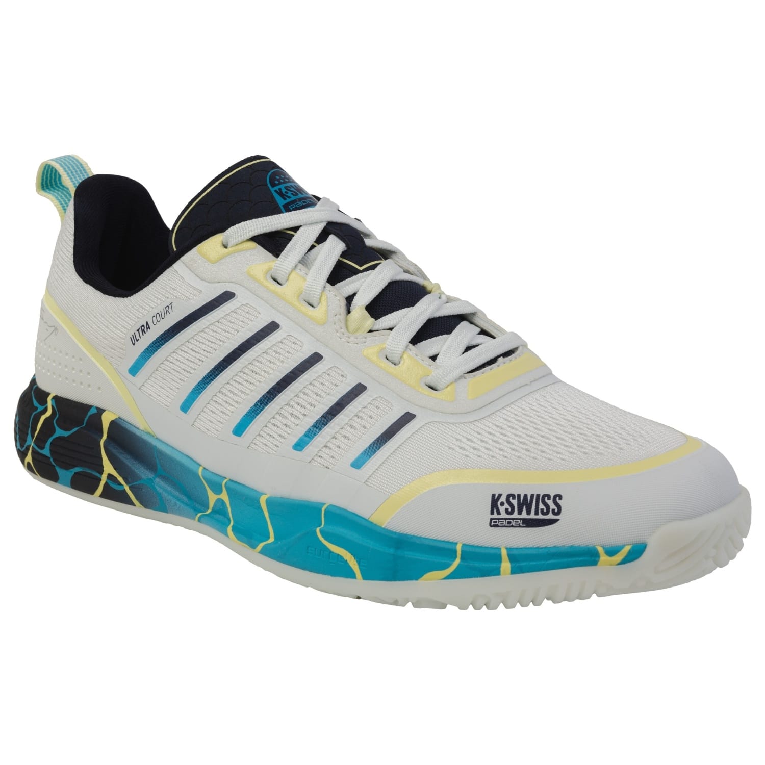 ZAPATILLAS ULTRA COURT PADEL SANYO