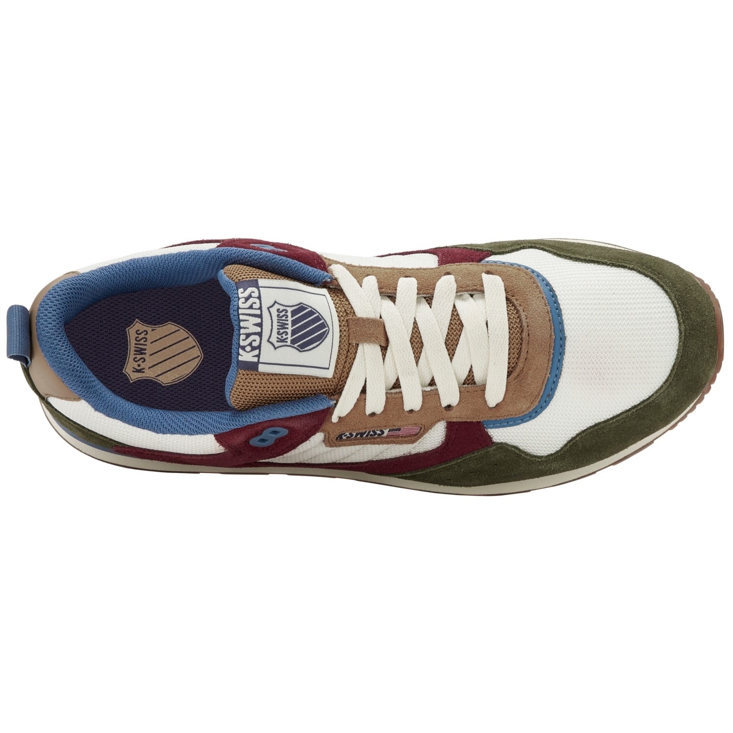 ZAPATILLAS VISTA RUNNER T