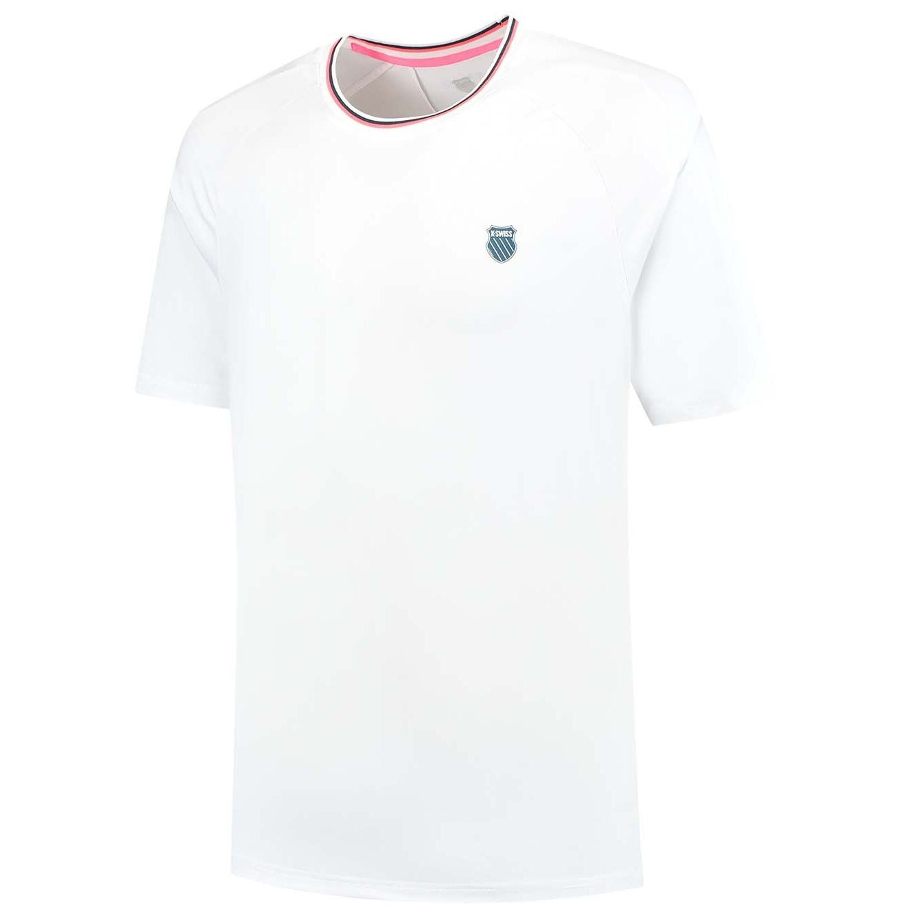 CAMISETA HYPERCOURT MESH CREW 4