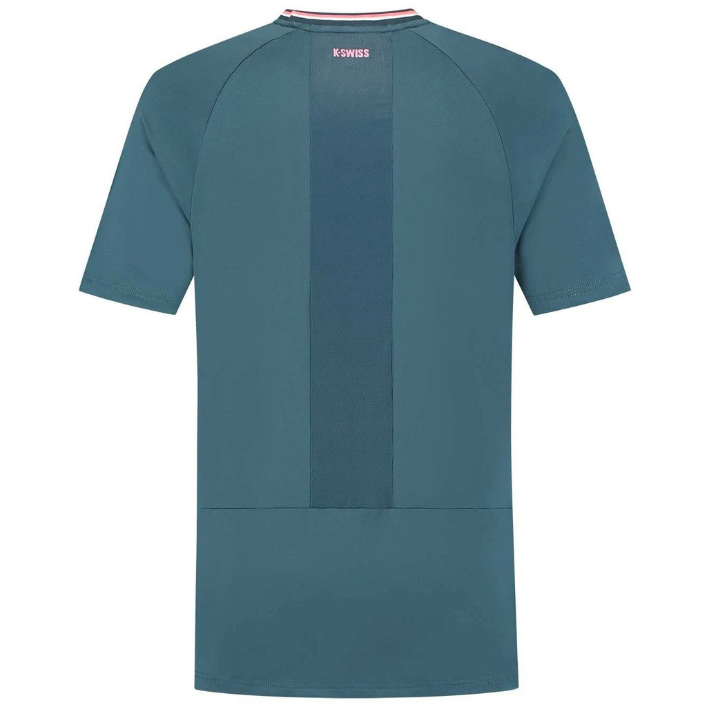 CAMISETA HYPERCOURT MESH CREW 4