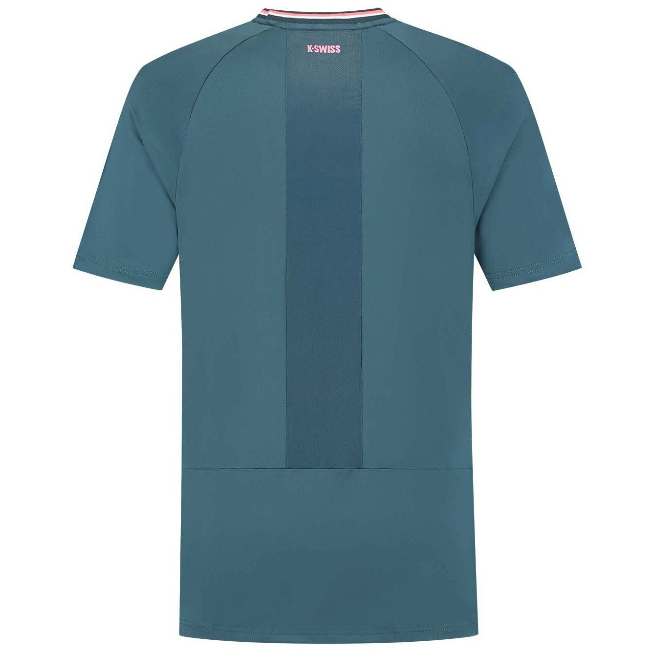 CAMISETA HYPERCOURT MESH CREW 4