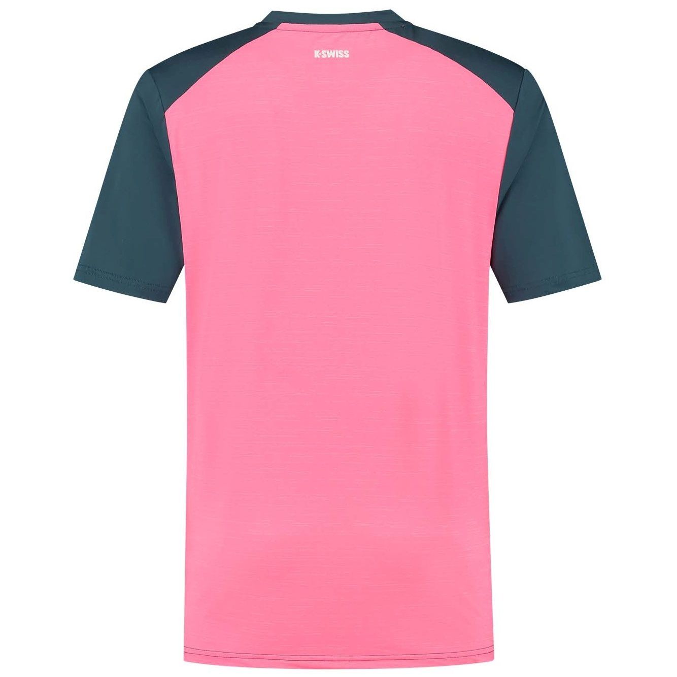 CAMISETA HYPERCOURT MIX MELANGE CREW