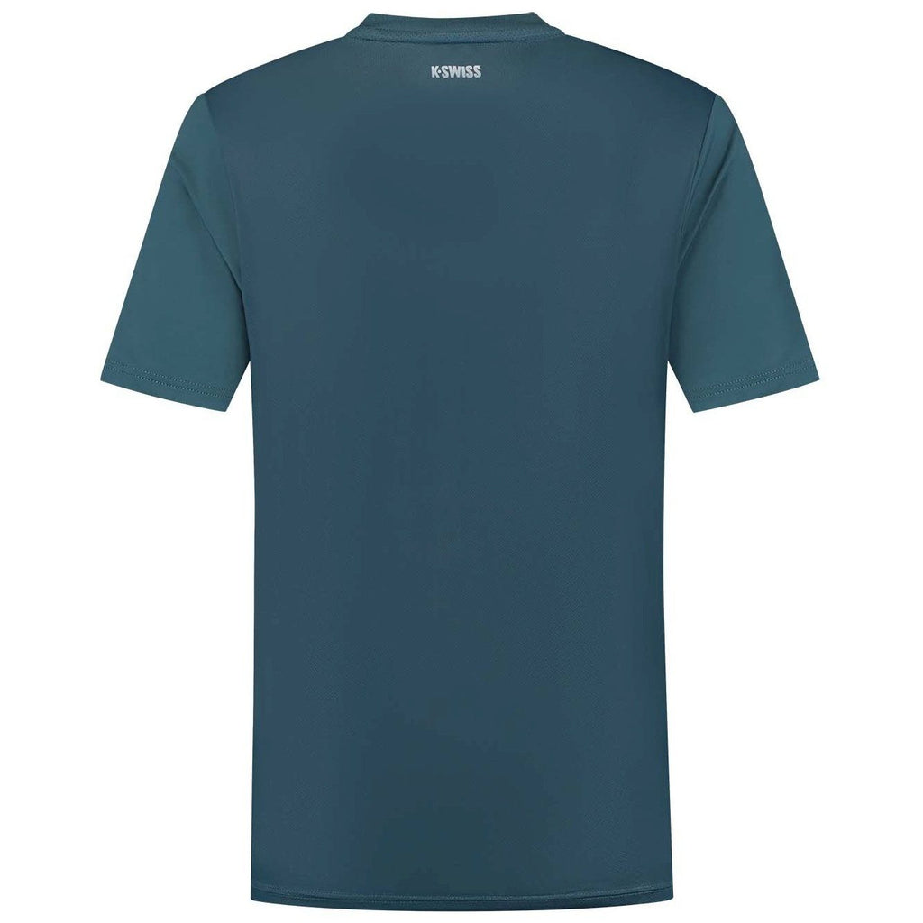 CAMISETA HYPERCOURT PRINT CREW 5