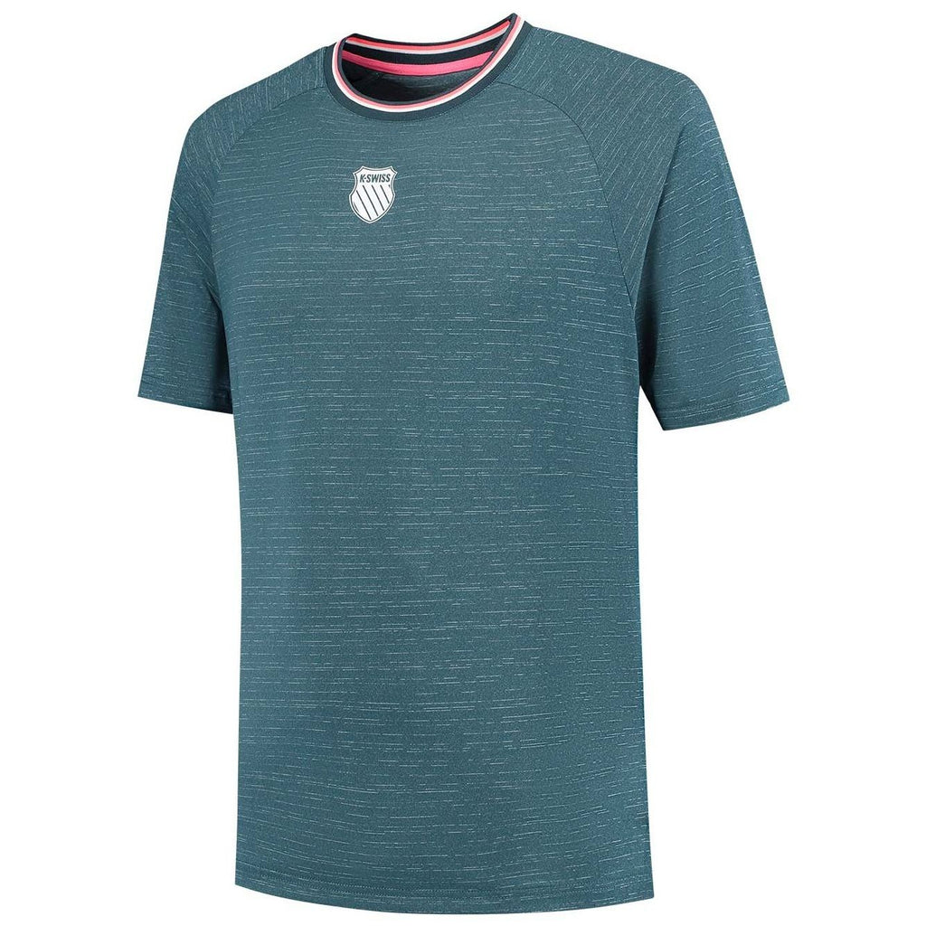 CAMISETA HYPERCOURT MELANGE 3