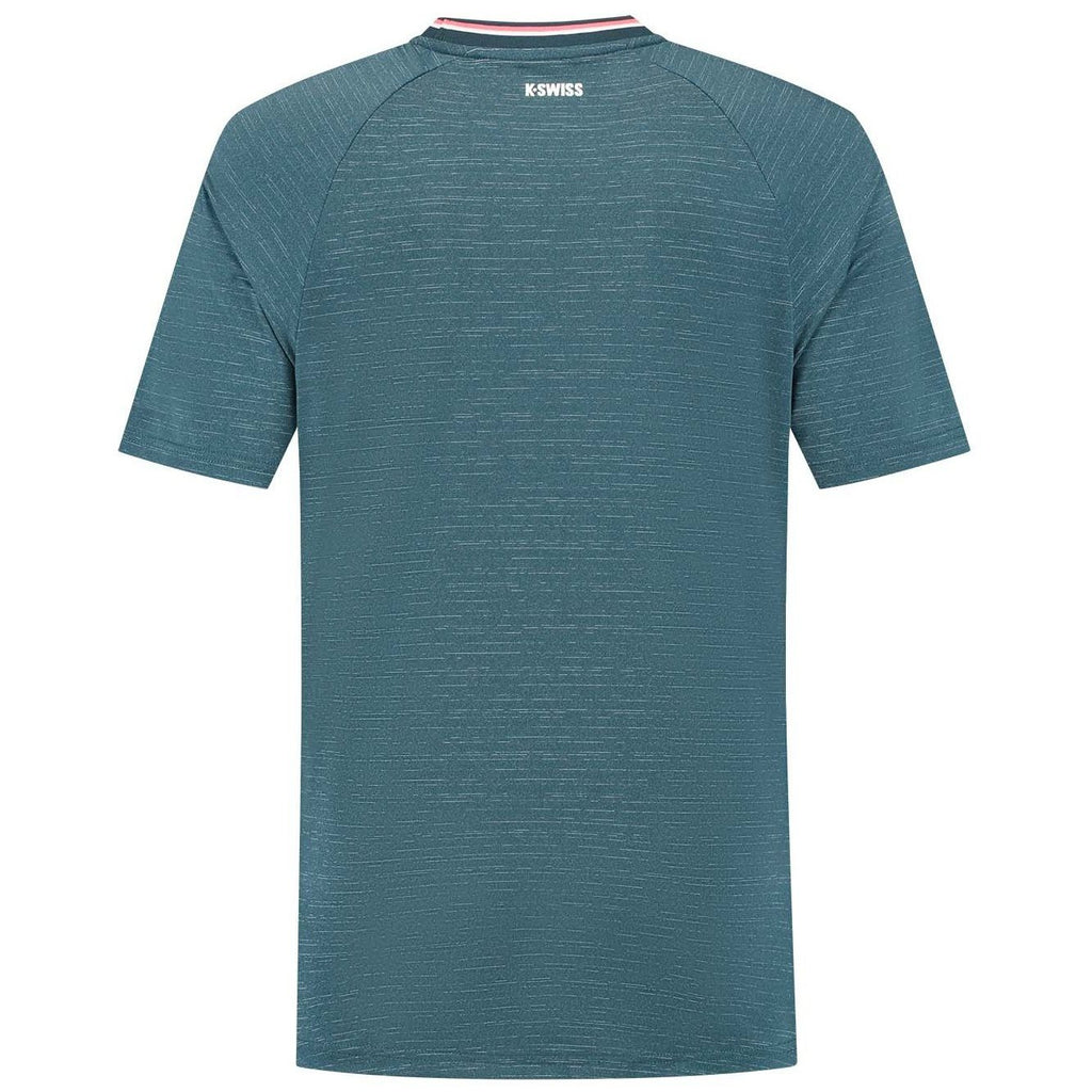 CAMISETA HYPERCOURT MELANGE 3