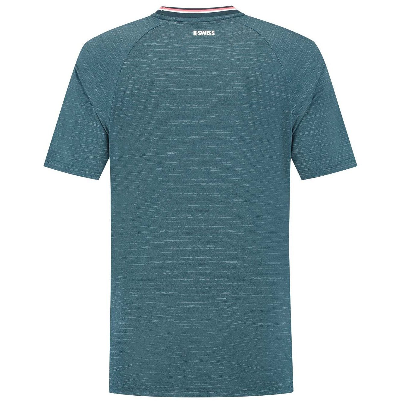 CAMISETA HYPERCOURT MELANGE 3