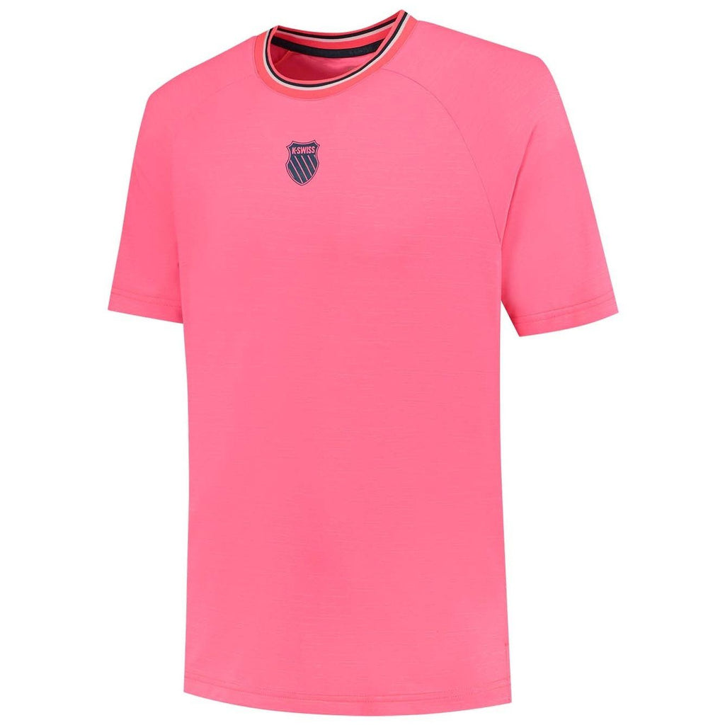 CAMISETA HYPERCOURT MELANGE 3