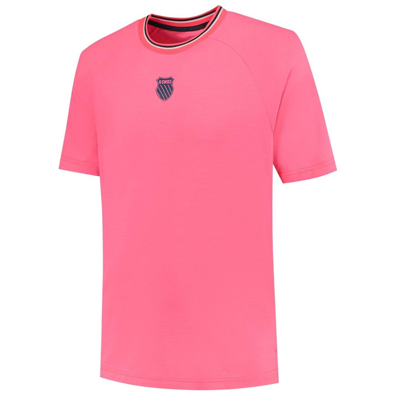 CAMISETA HYPERCOURT MELANGE 3