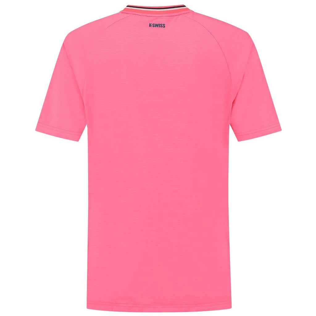 CAMISETA HYPERCOURT MELANGE 3