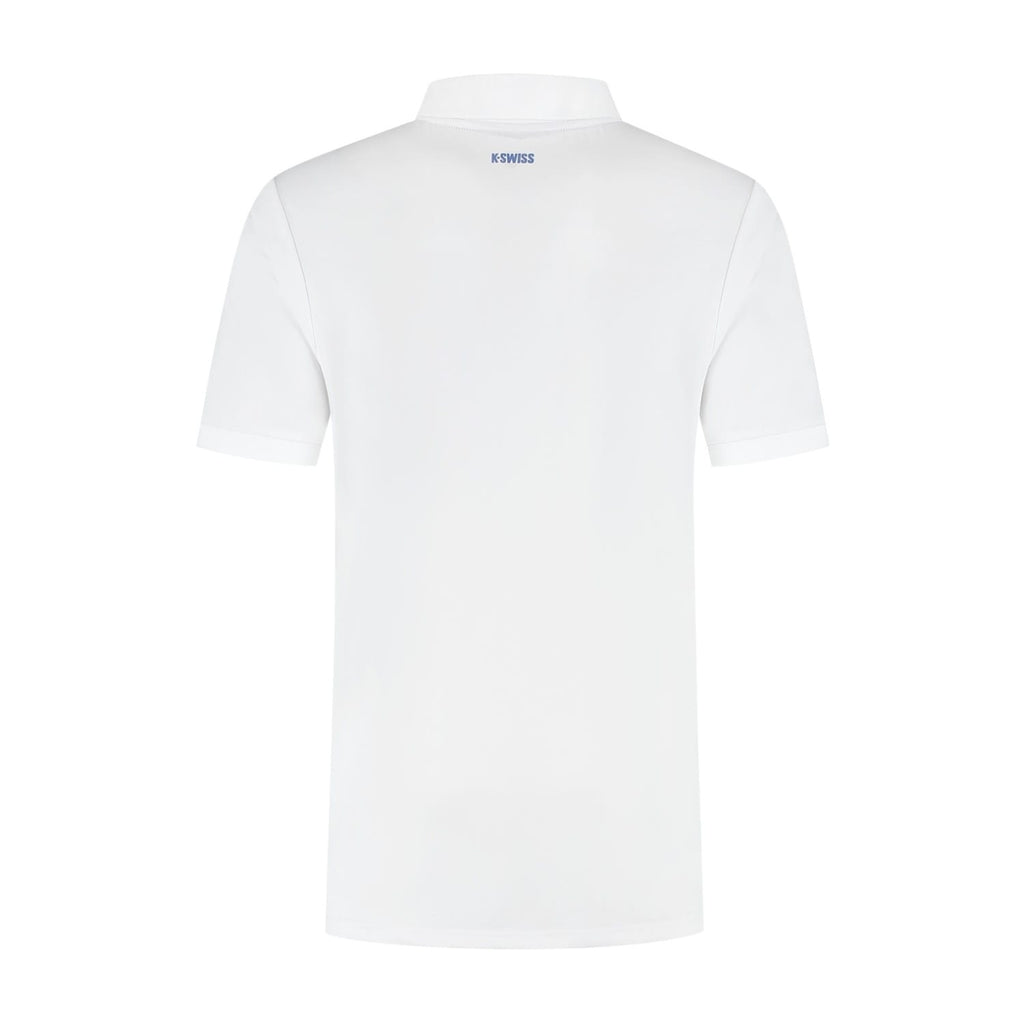 POLO KS AP HYPERCOURT PRINT STRIPE