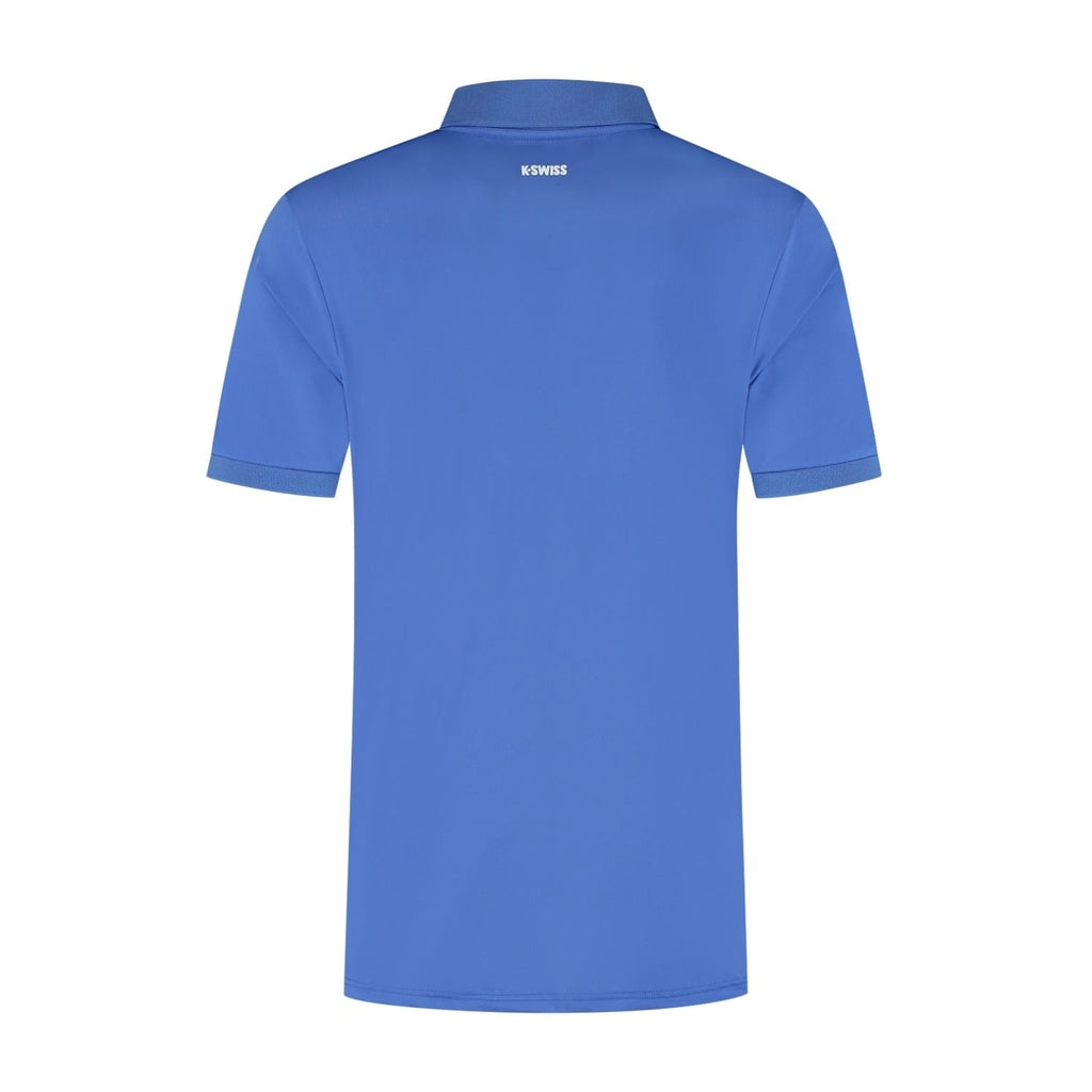 POLO KS AP HYPERCOURT PRINT STRIPE