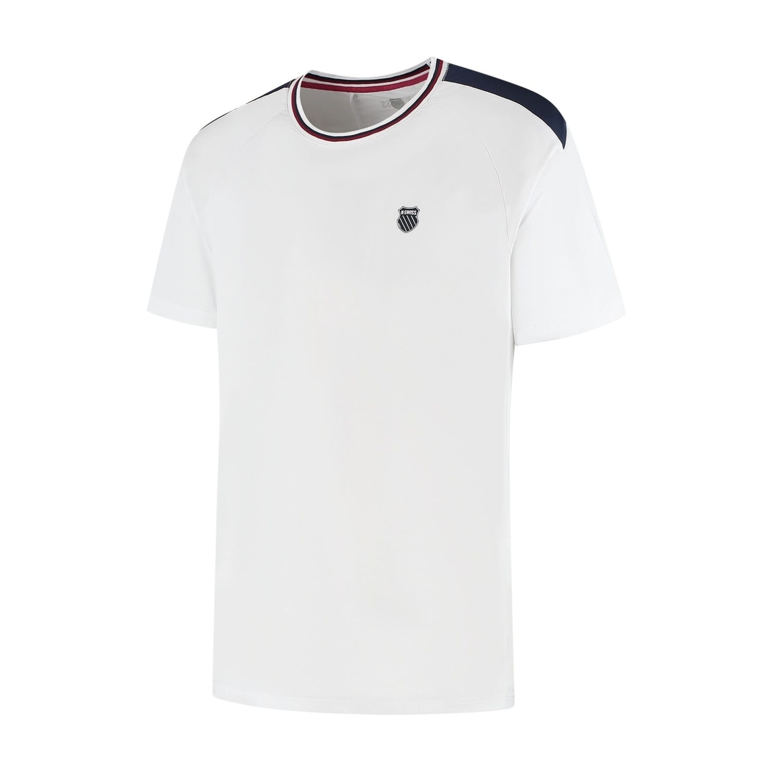 CAMISETA KS AP HYPERCOURT MESH CREW 5