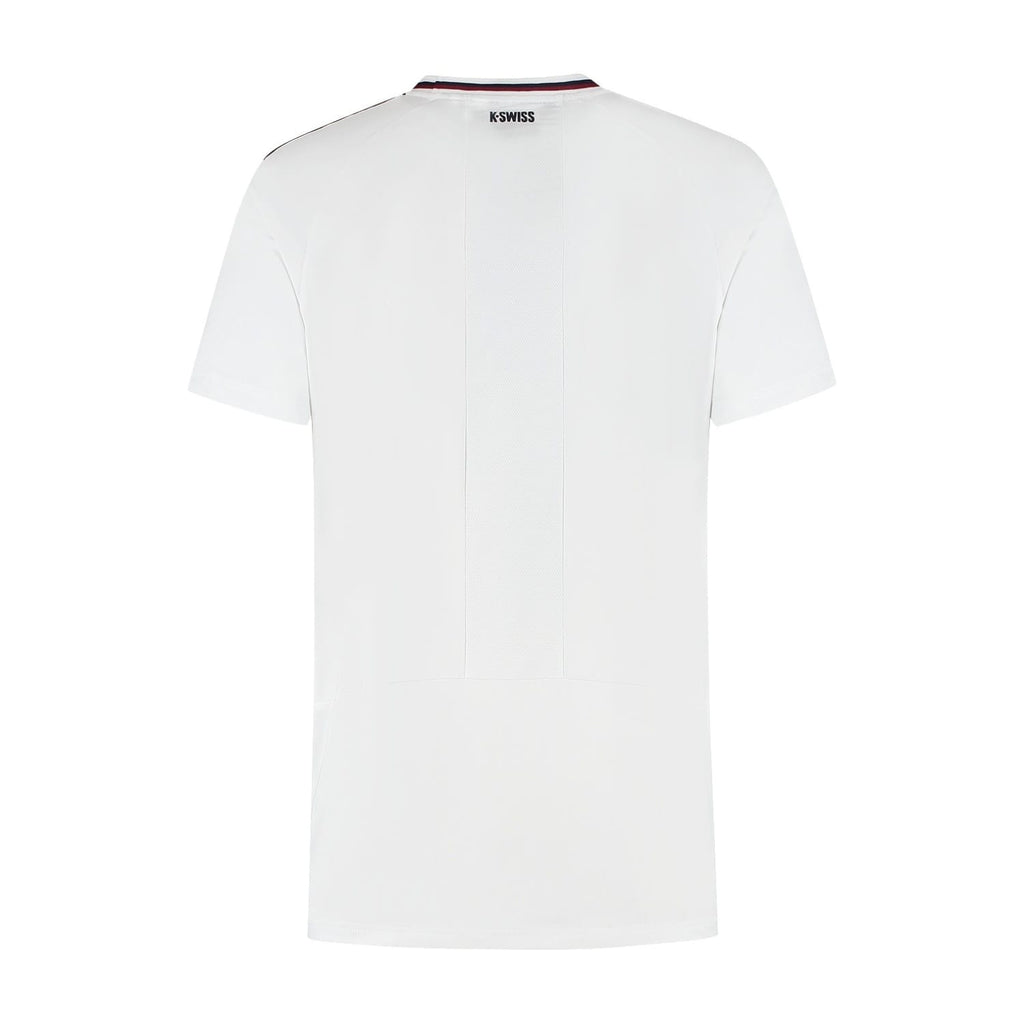 CAMISETA KS AP HYPERCOURT MESH CREW 5