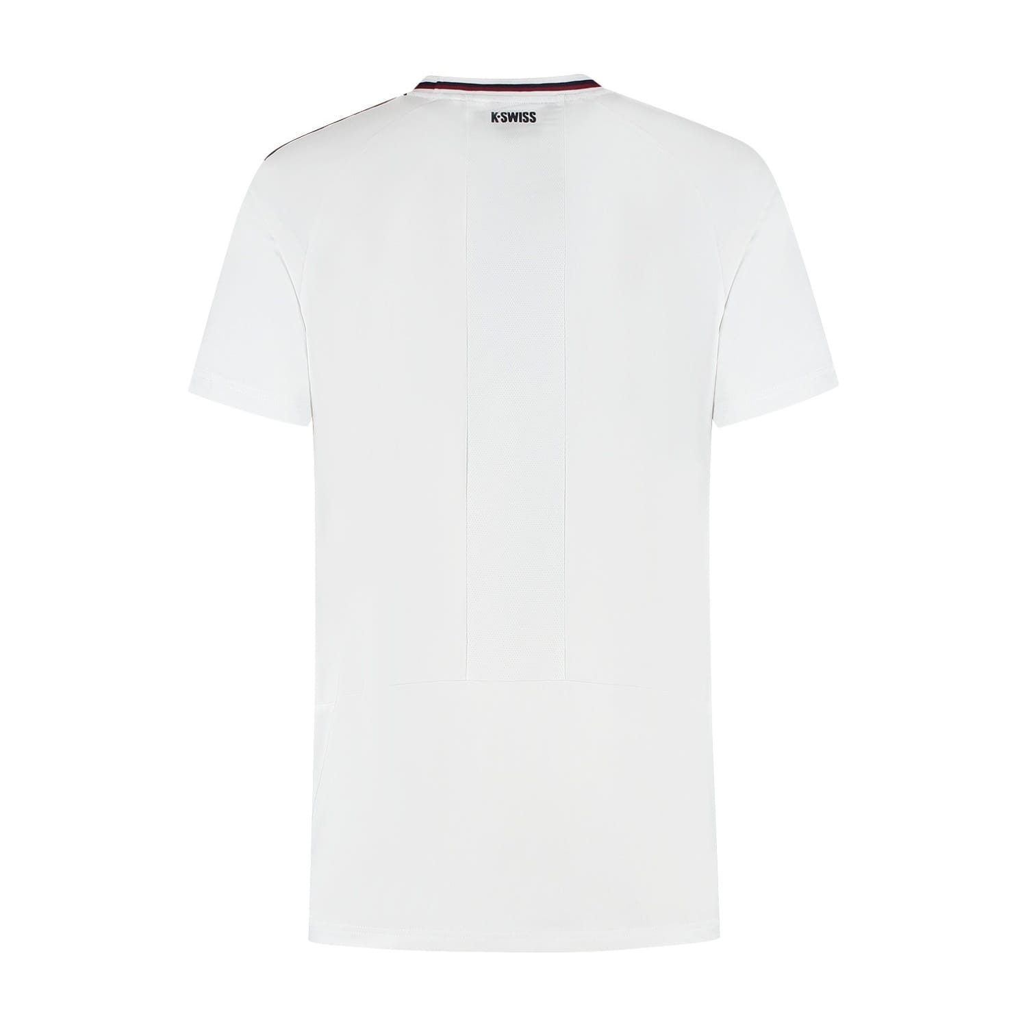 CAMISETA KS AP HYPERCOURT MESH CREW 5