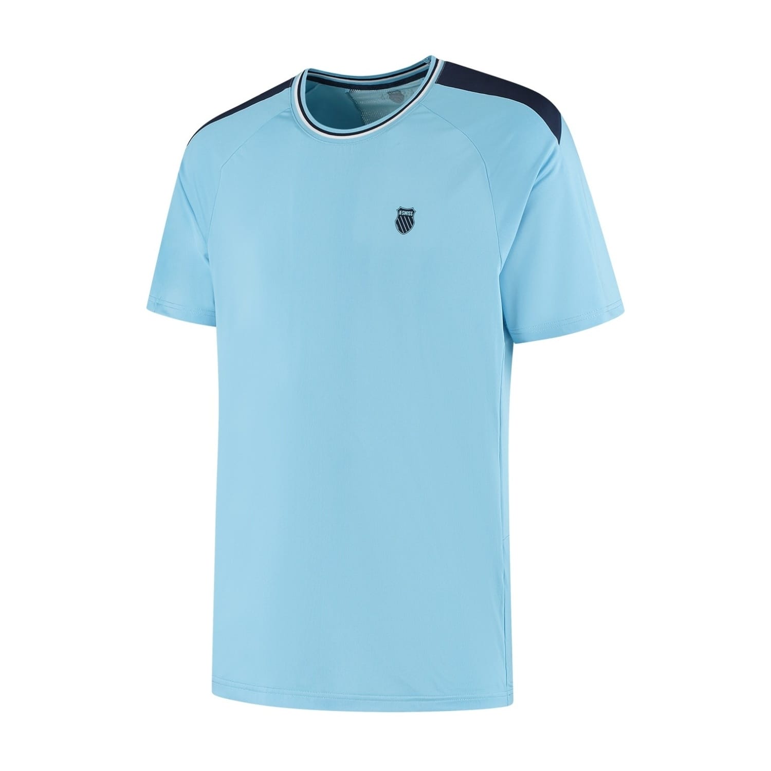 CAMISETA KS AP HYPERCOURT MESH CREW 5