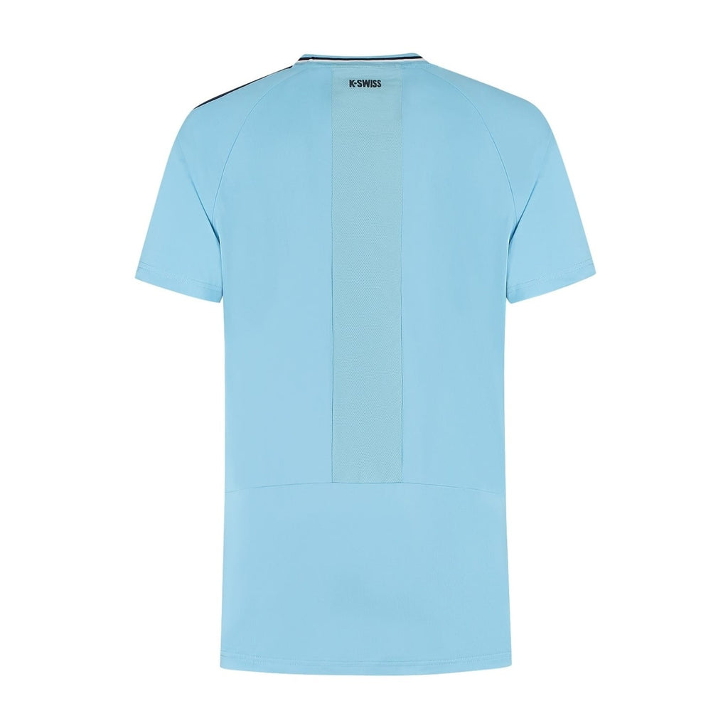 CAMISETA KS AP HYPERCOURT MESH CREW 5