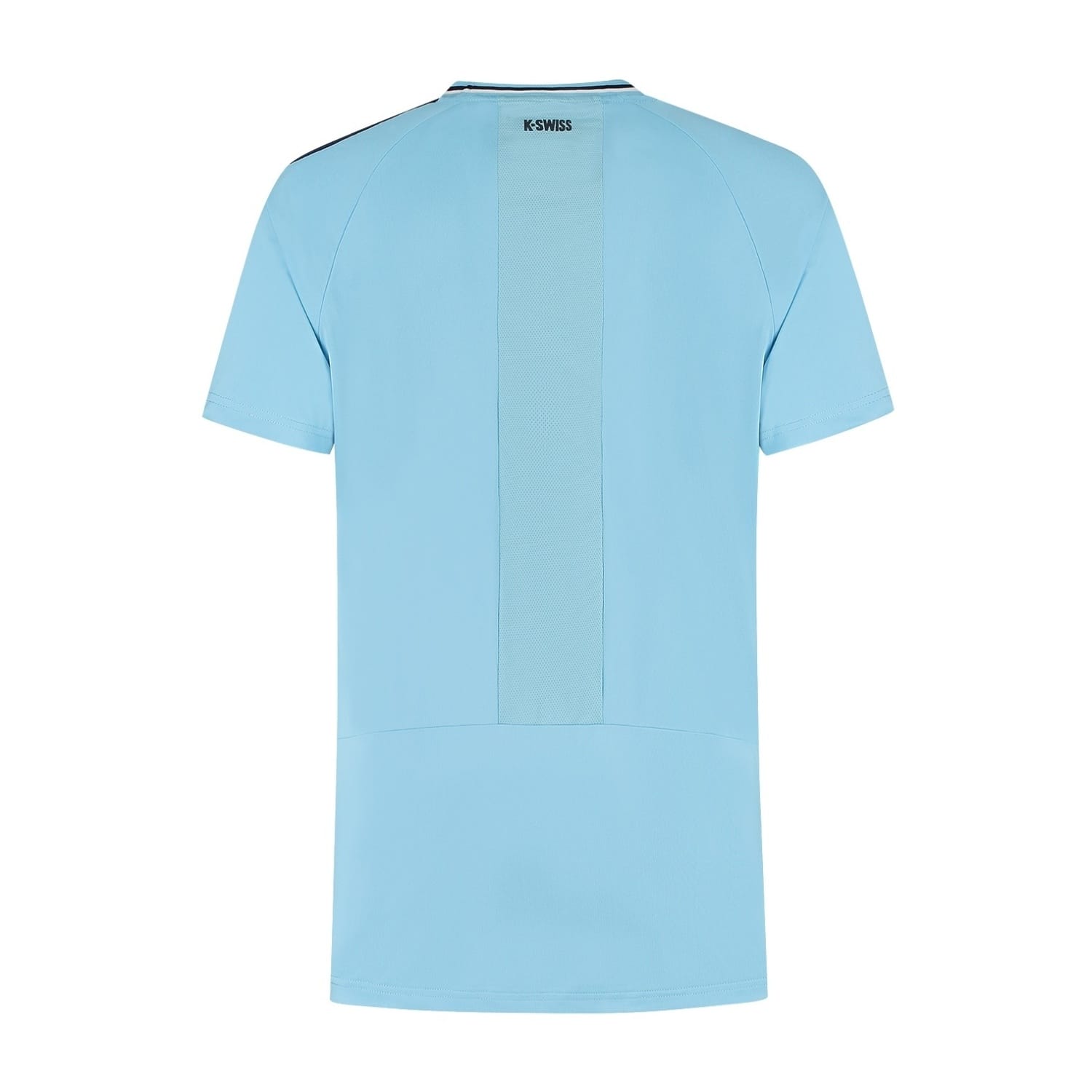 CAMISETA KS AP HYPERCOURT MESH CREW 5