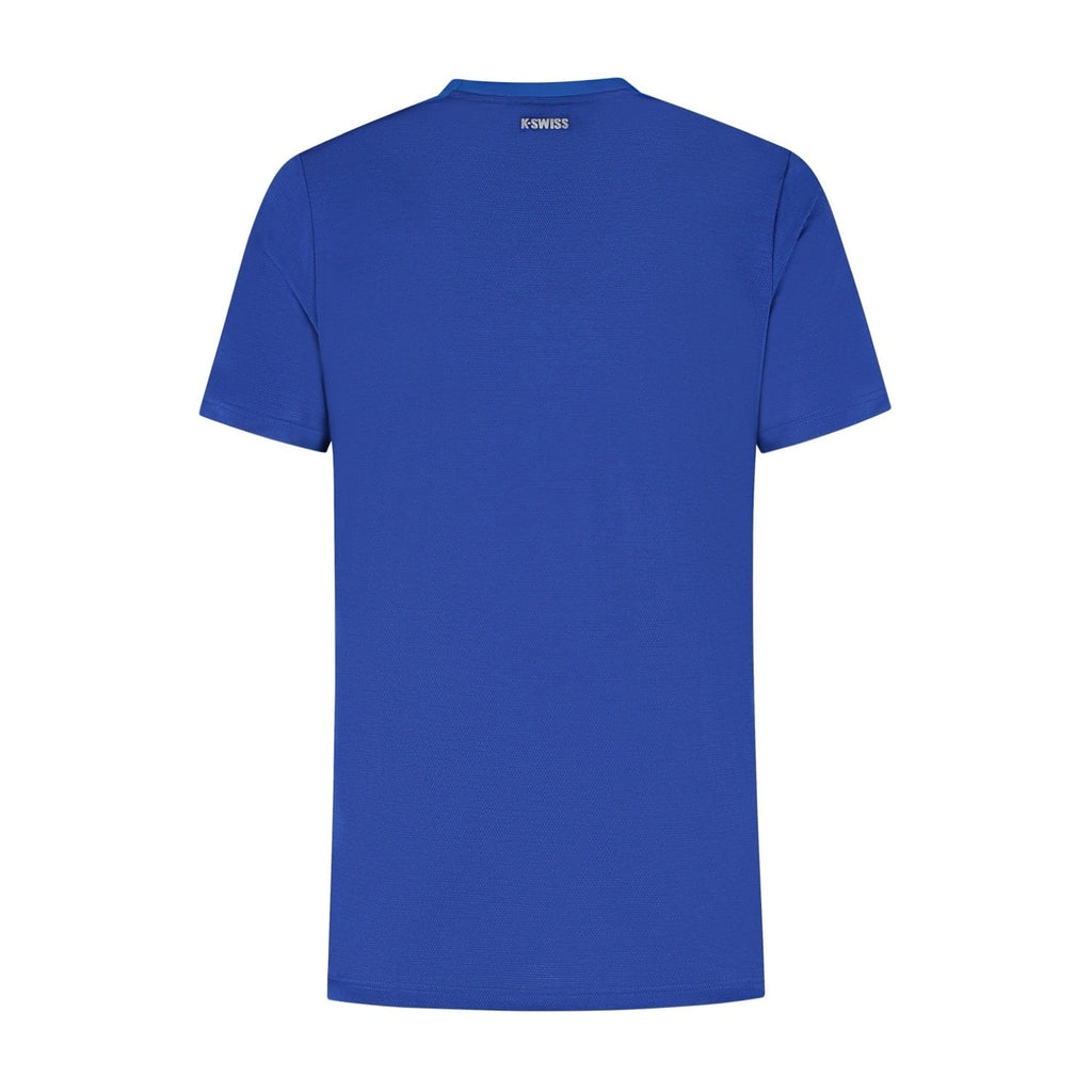 CAMISETA KS AP HYPERCOURT JACQUARD