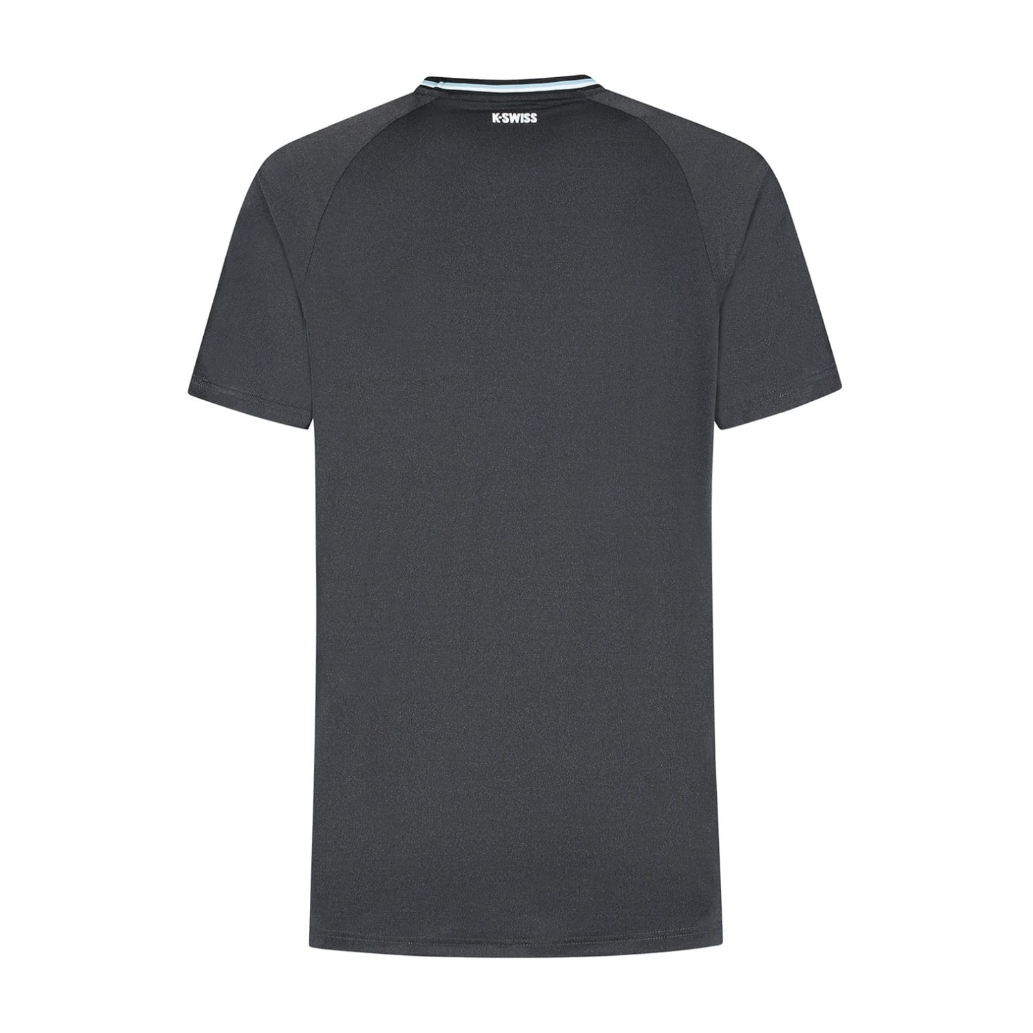 CAMISETA KS AP HYPERCOURT MELANGE CREW