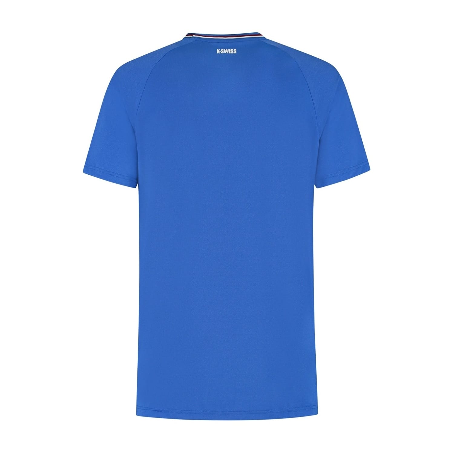 CAMISETA KS AP HYPERCOURT MELANGE CREW