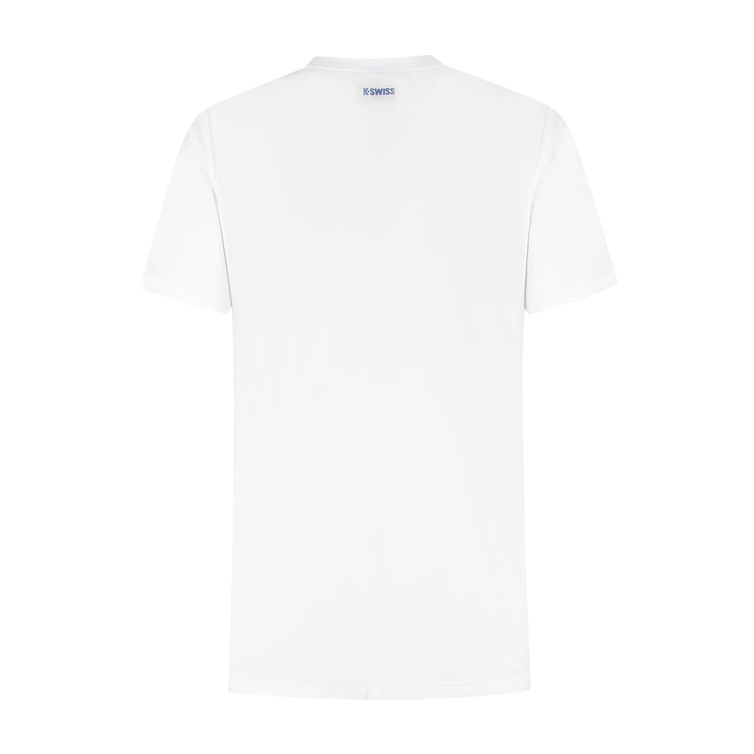 CAMISETA KS AP HYPERCOURT PRINT CREW STRIPE