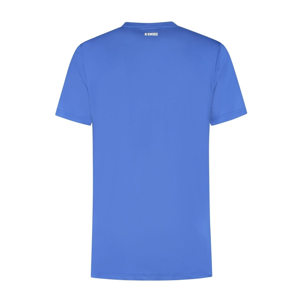 CAMISETA KS AP HYPERCOURT PRINT CREW STRIPE