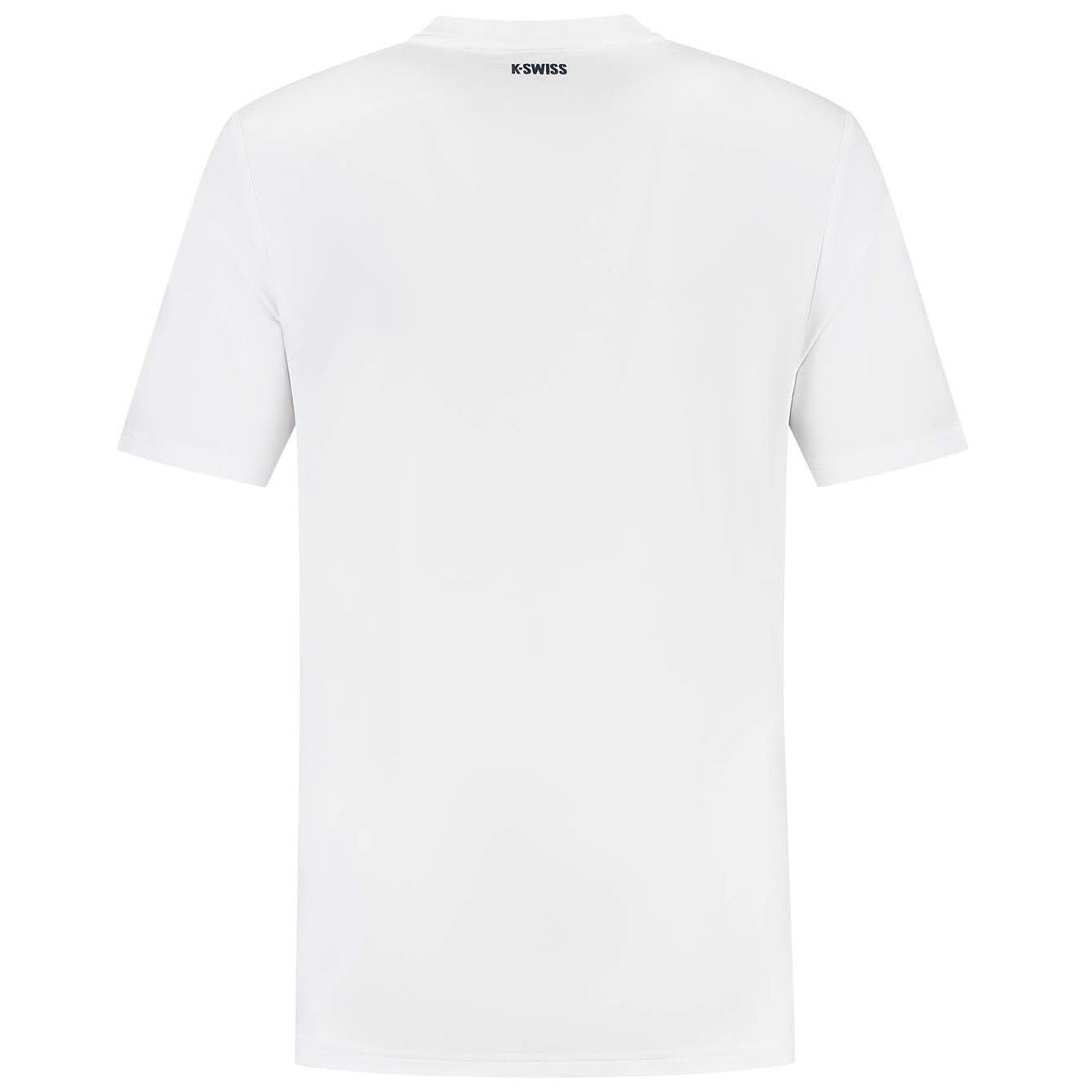 CAMISETA HYPERCOURT BASIC CREW