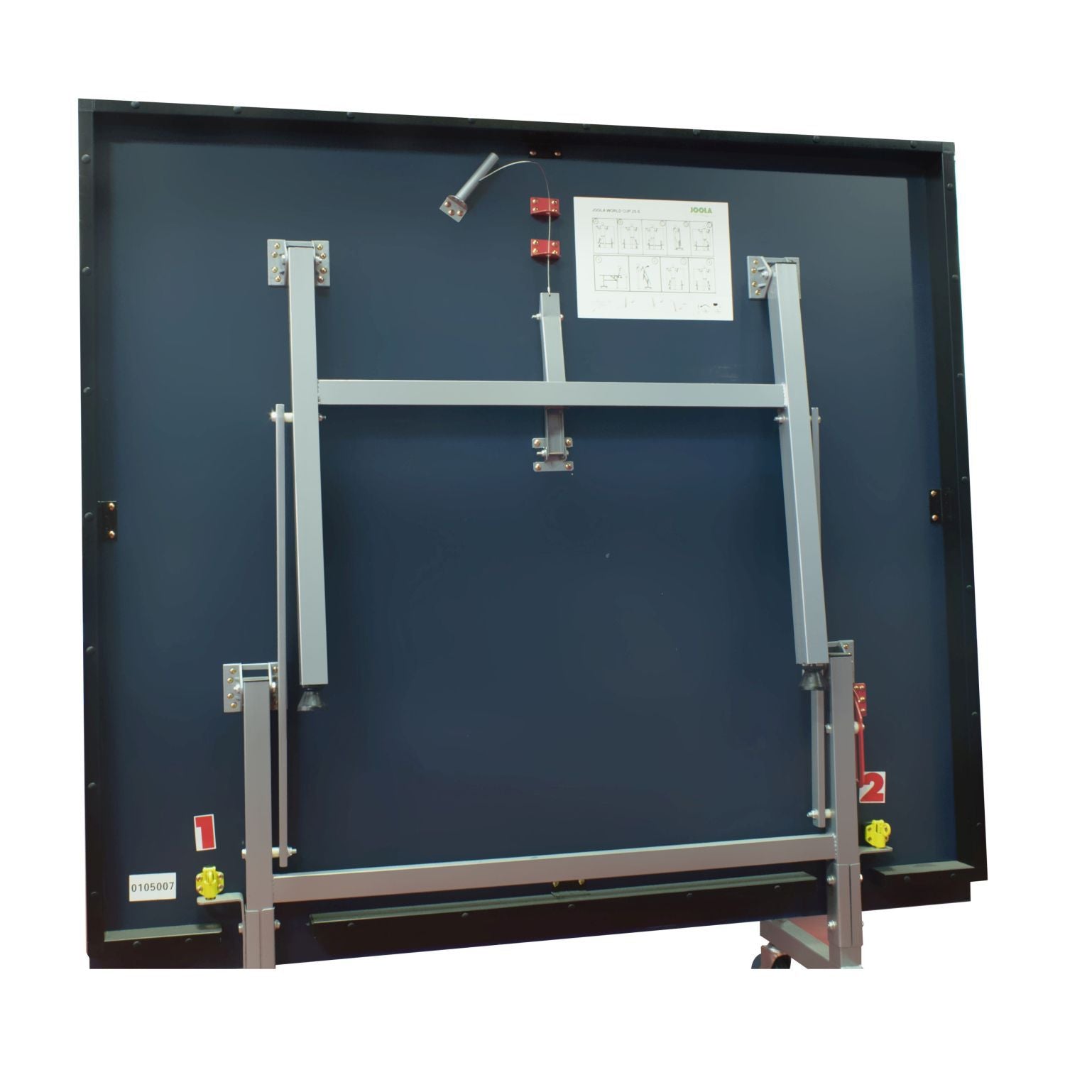 MESA INTERIOR WORLD CUP 25-S (ITTF)