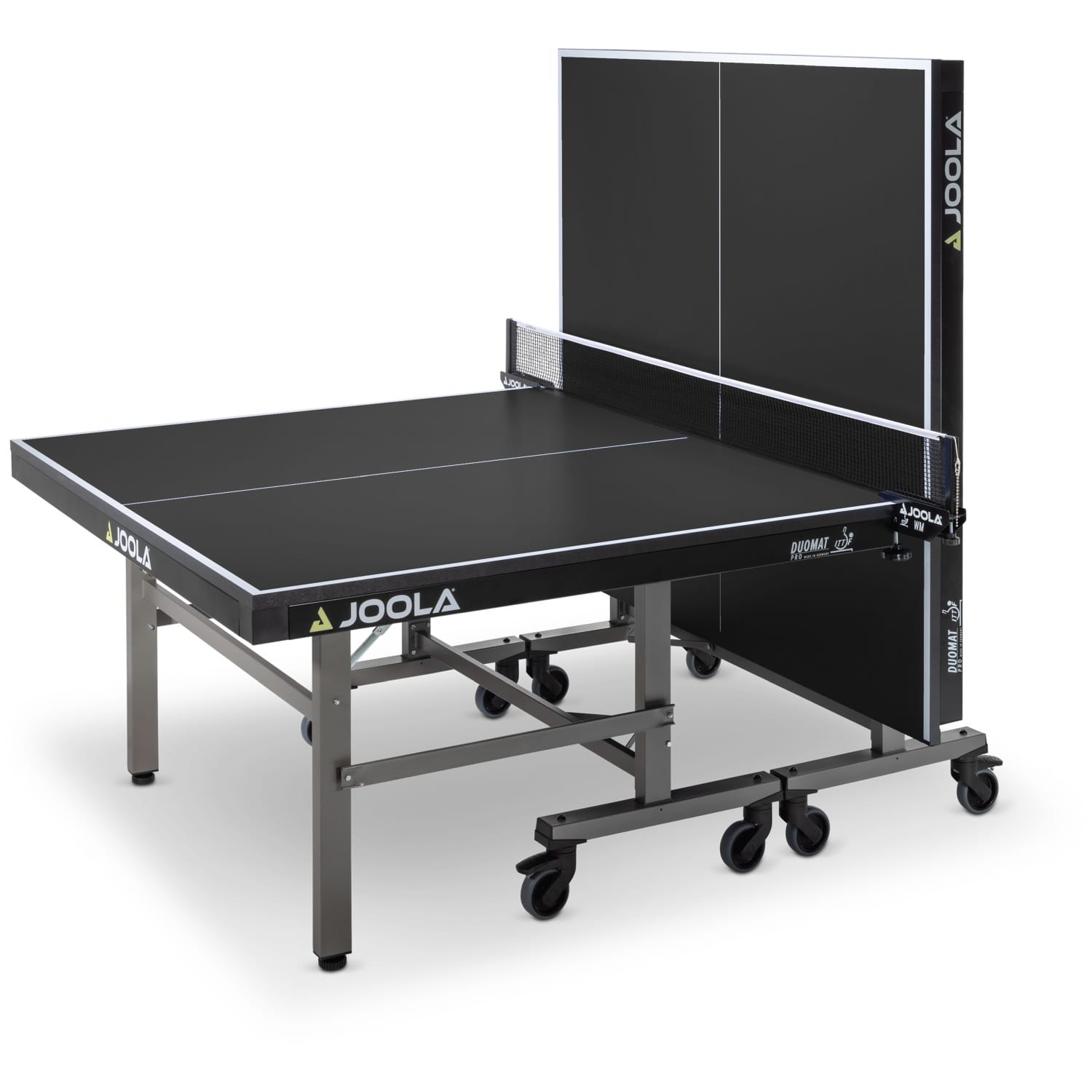 MESA DUOMAT PRO ITTF (RFETM CON CARRO)