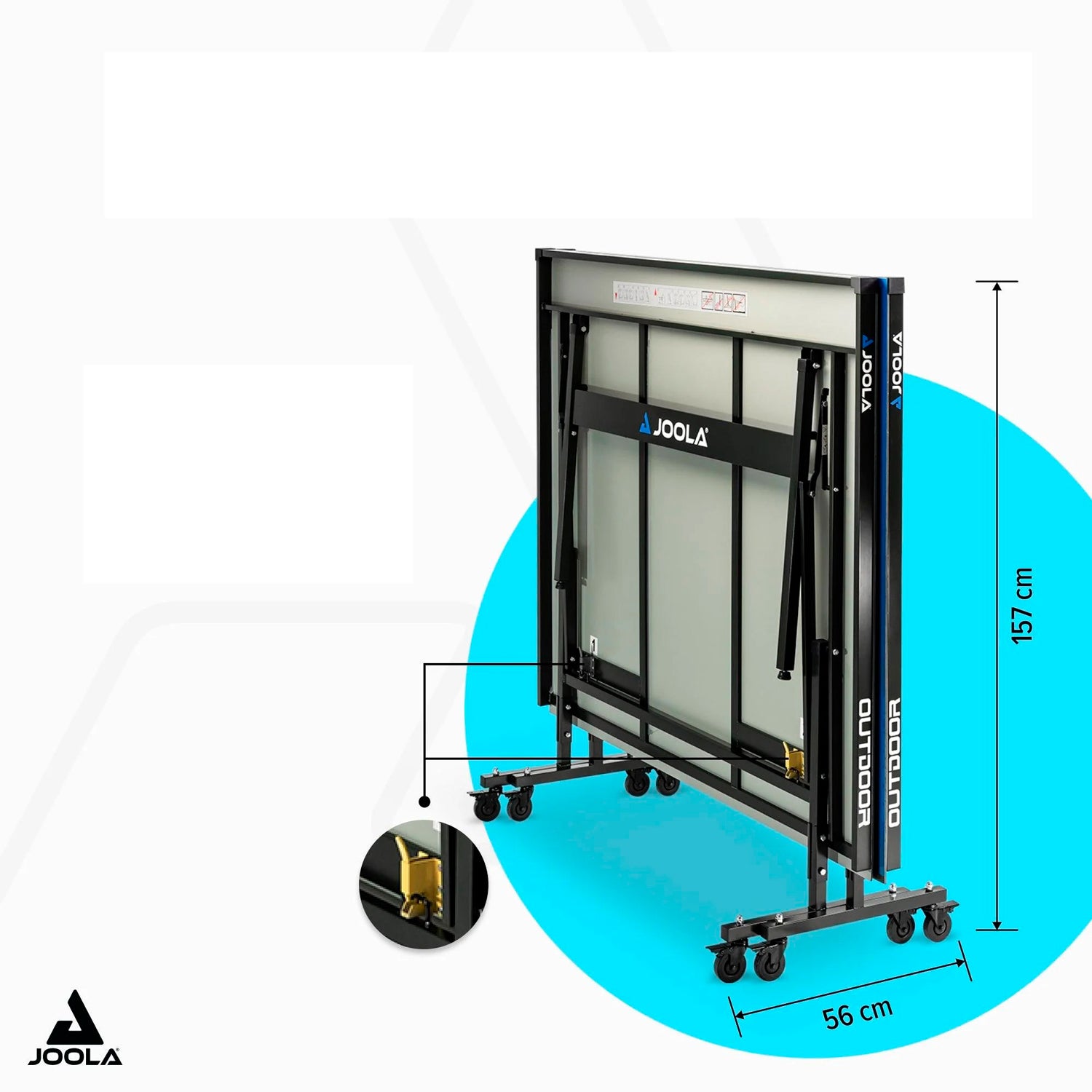 MESA OUTDOOR J200A (RED INCLUIDA)