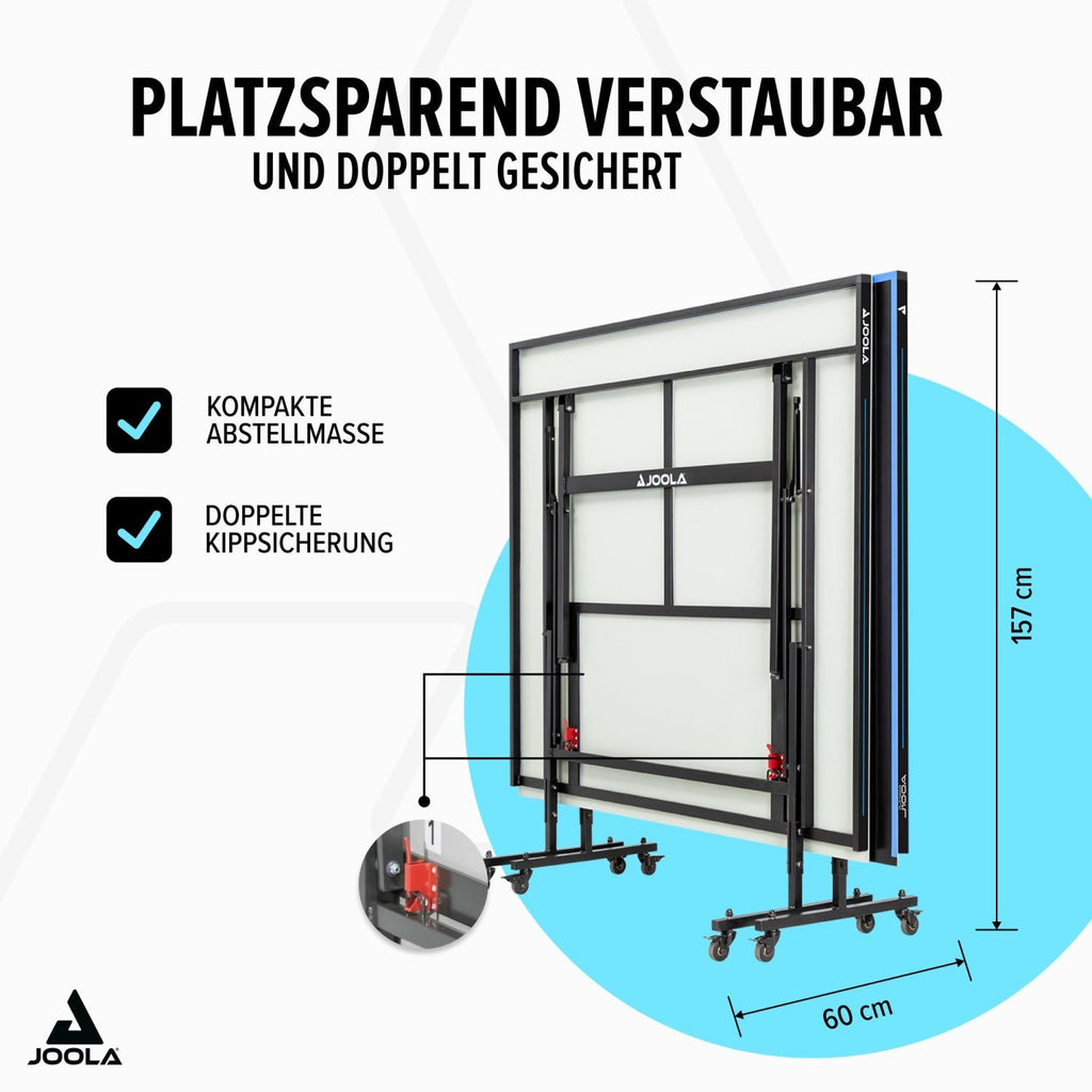 MESA OUTDOOR J100A (RED INCLUIDA)